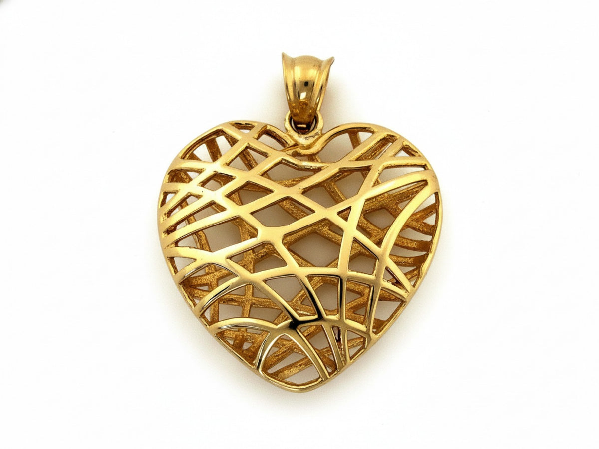 Gold Pendant