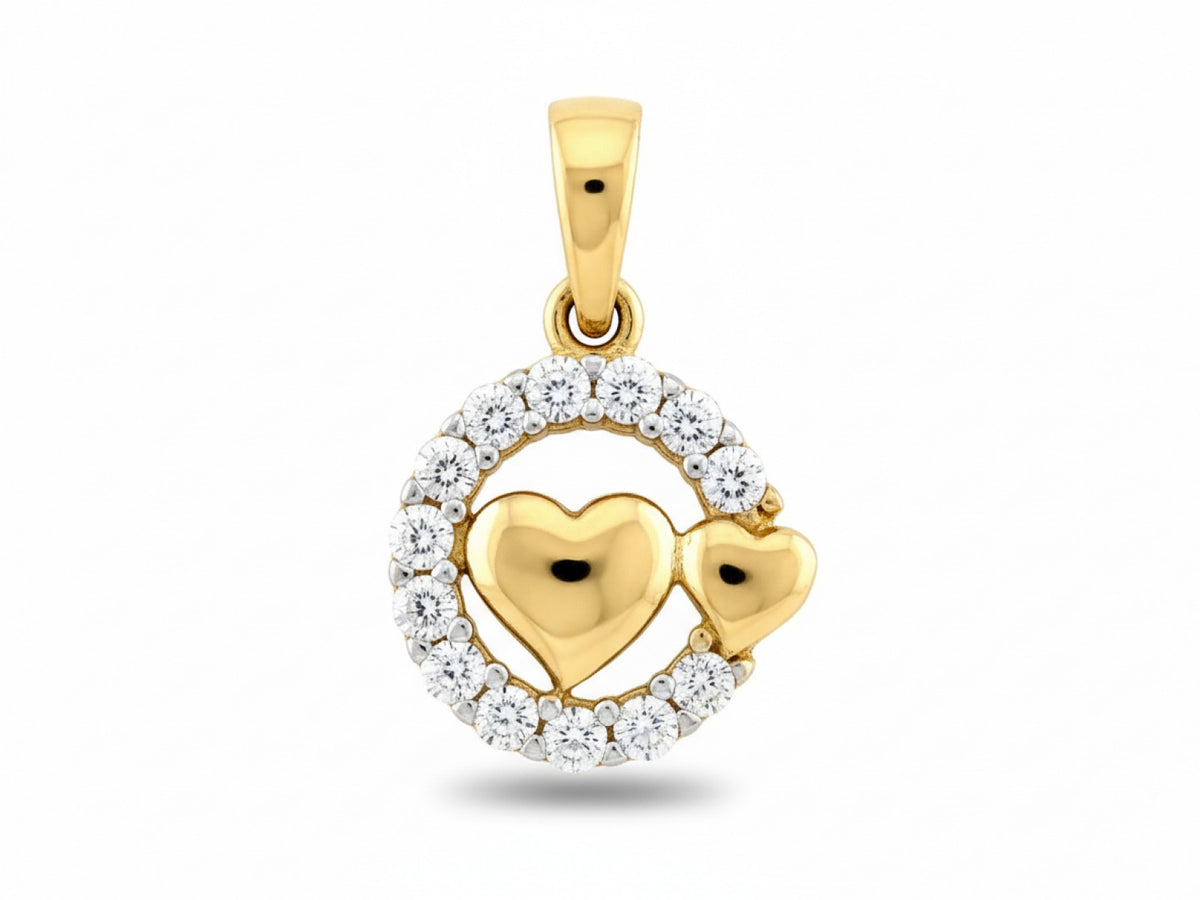 Gold Pendant