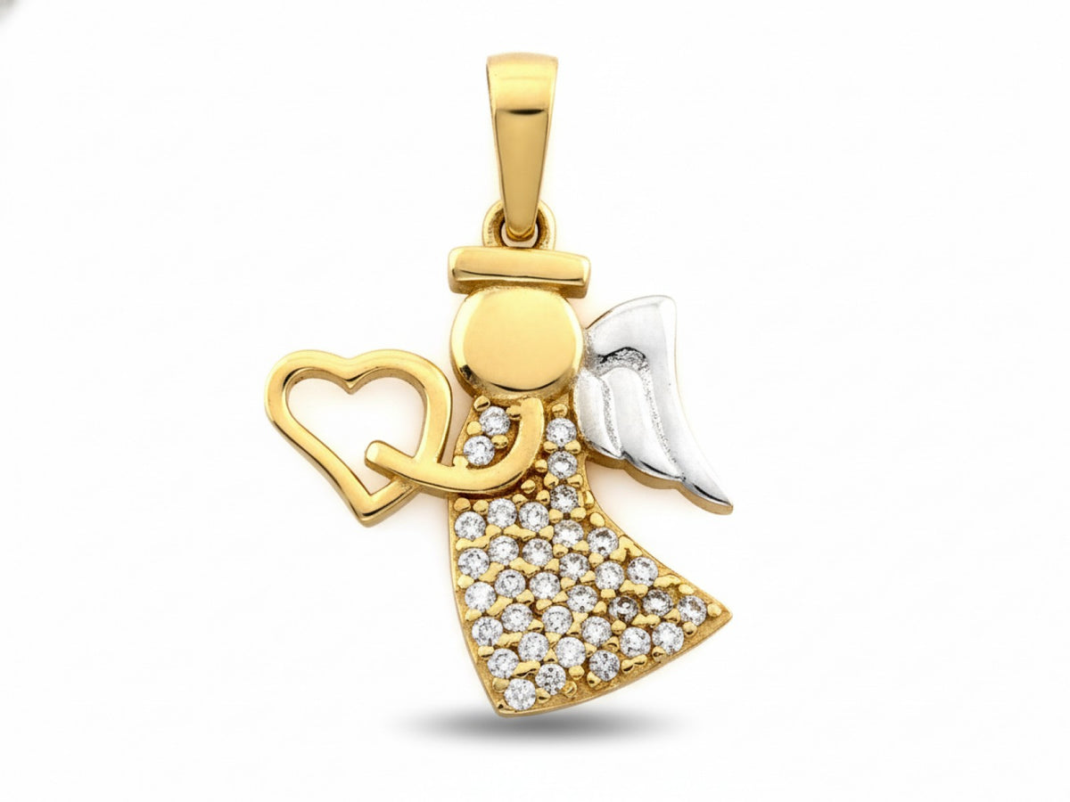 Gold Pendant