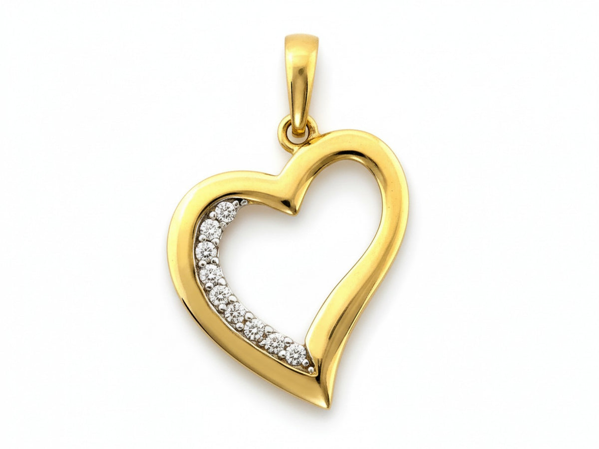 Gold Pendant