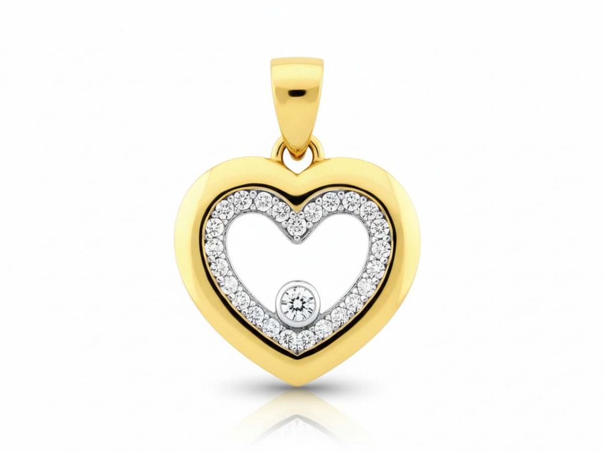 Gold Pendant