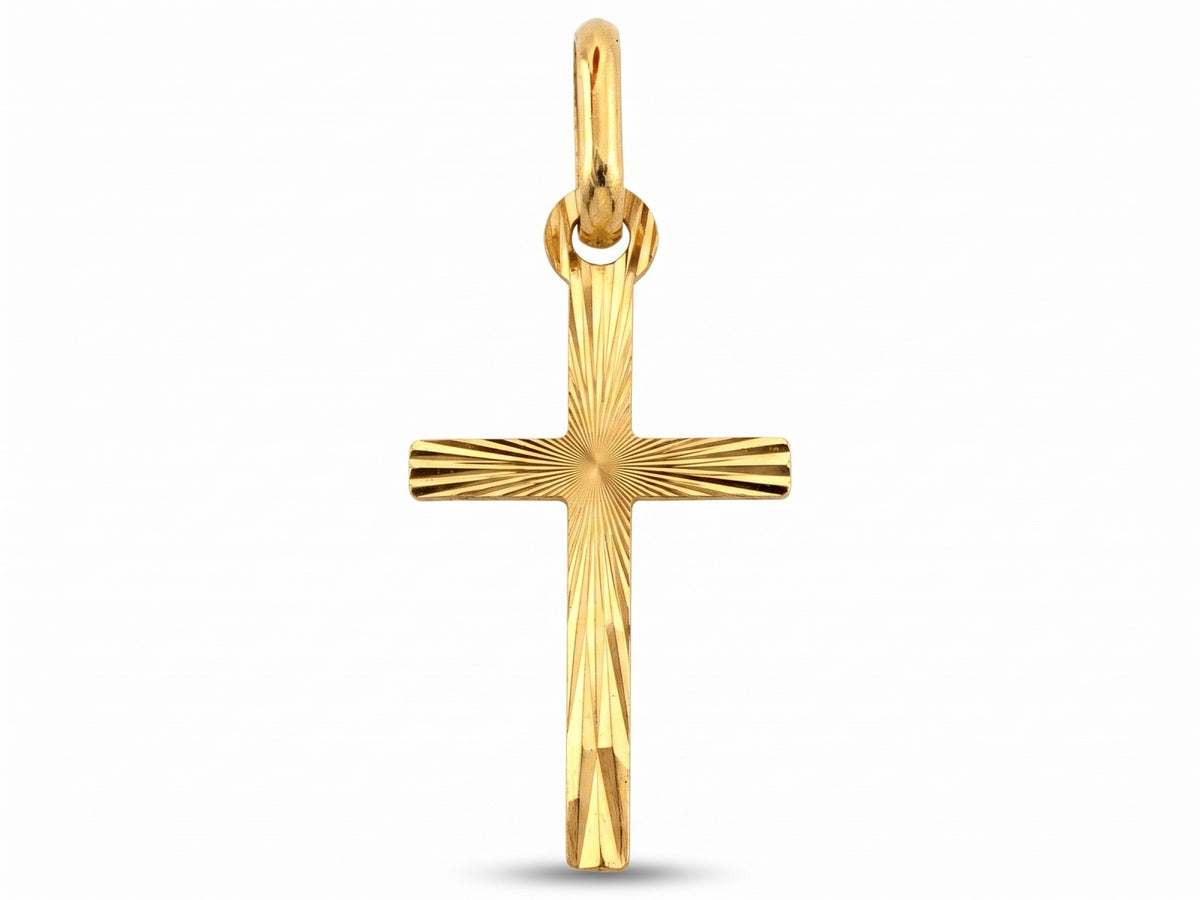 Gold Pendant