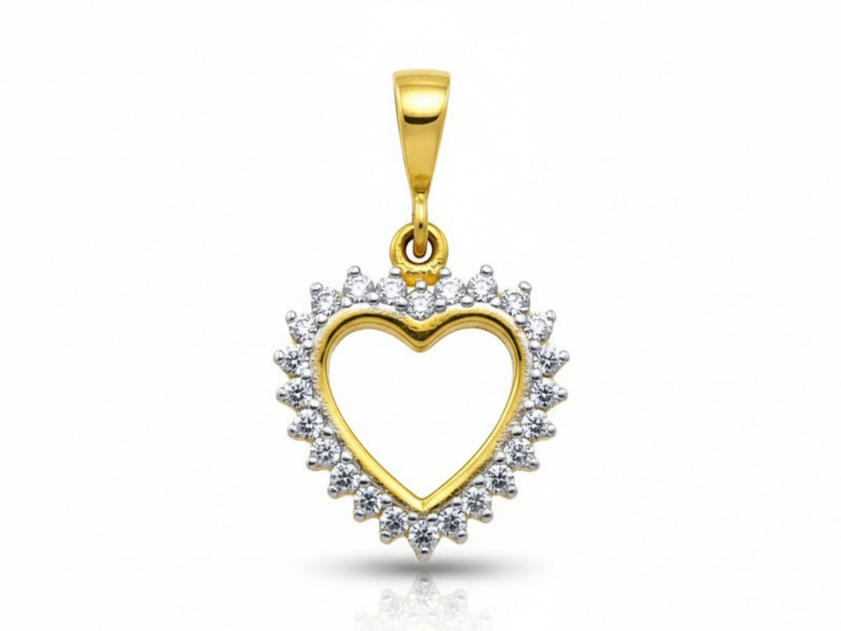 Gold Pendant
