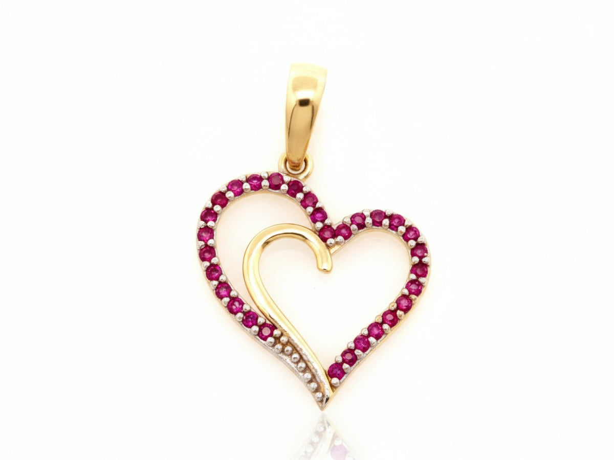 Gold Pendant