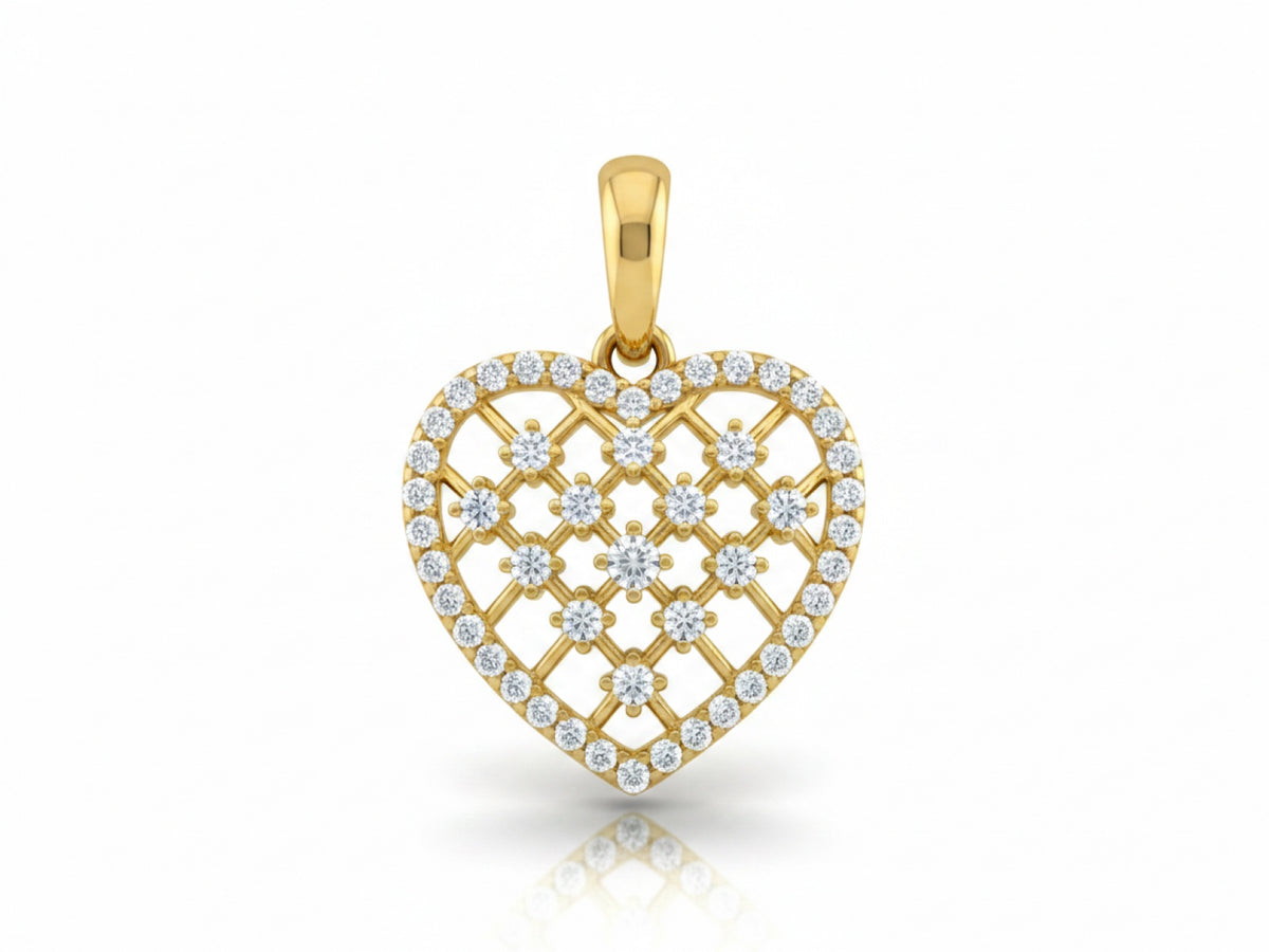 Gold Pendant