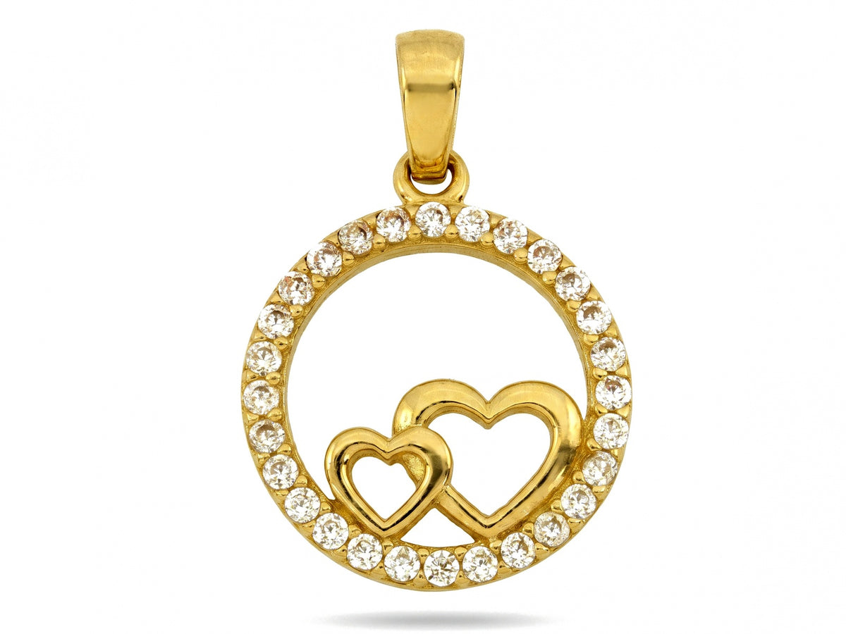 Gold Pendant