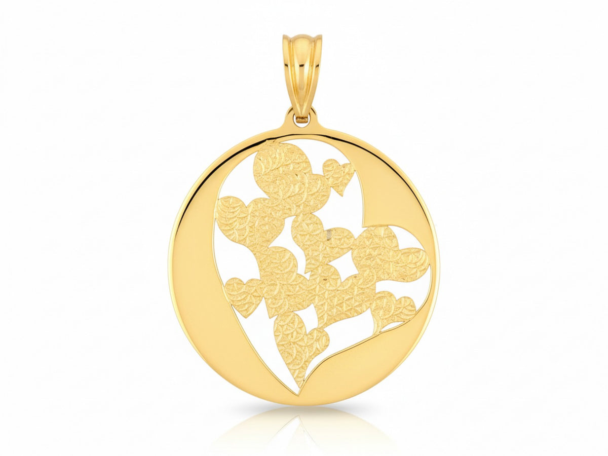 Gold Pendant