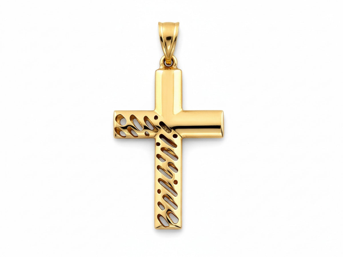 Gold Pendant