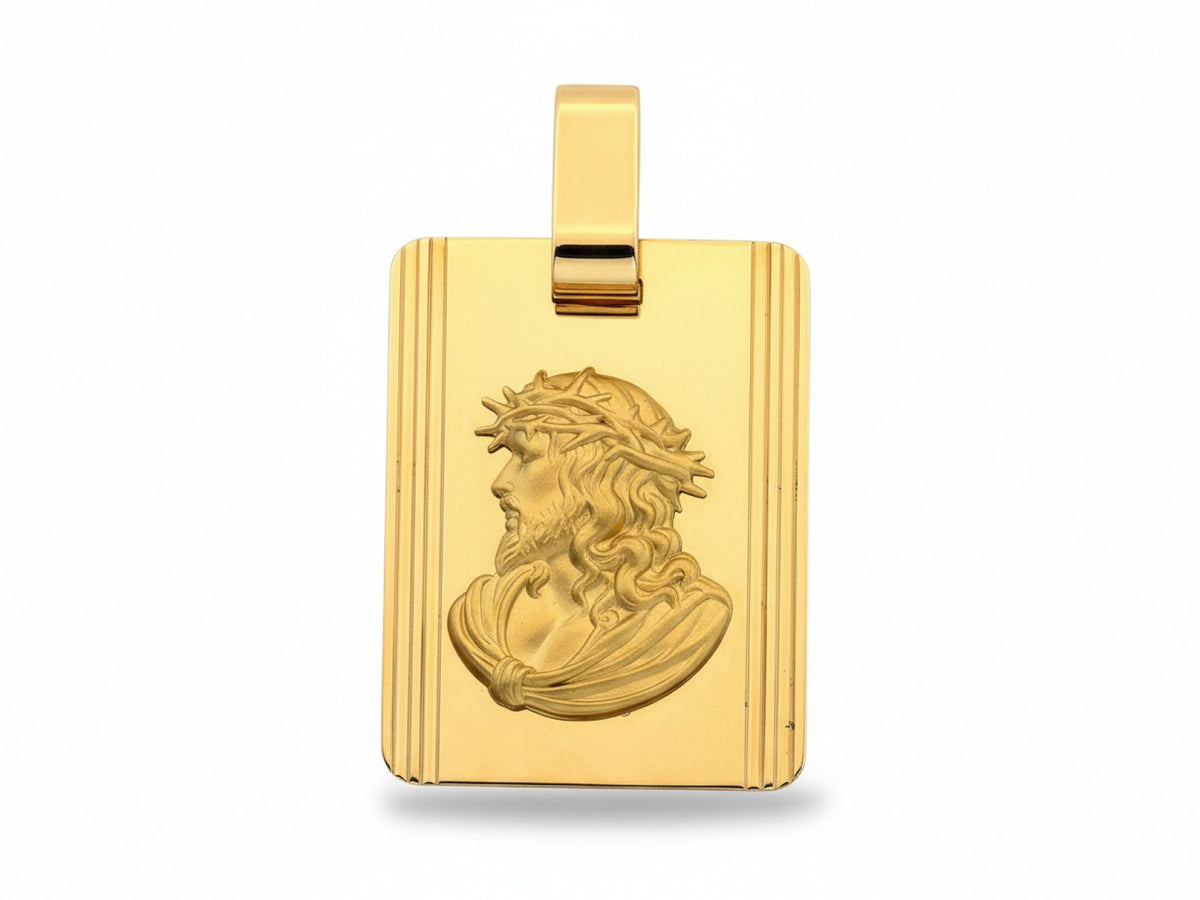 Gold Pendant