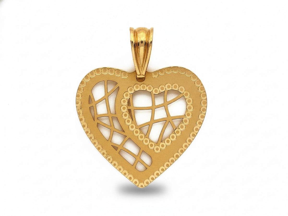 Gold Pendant