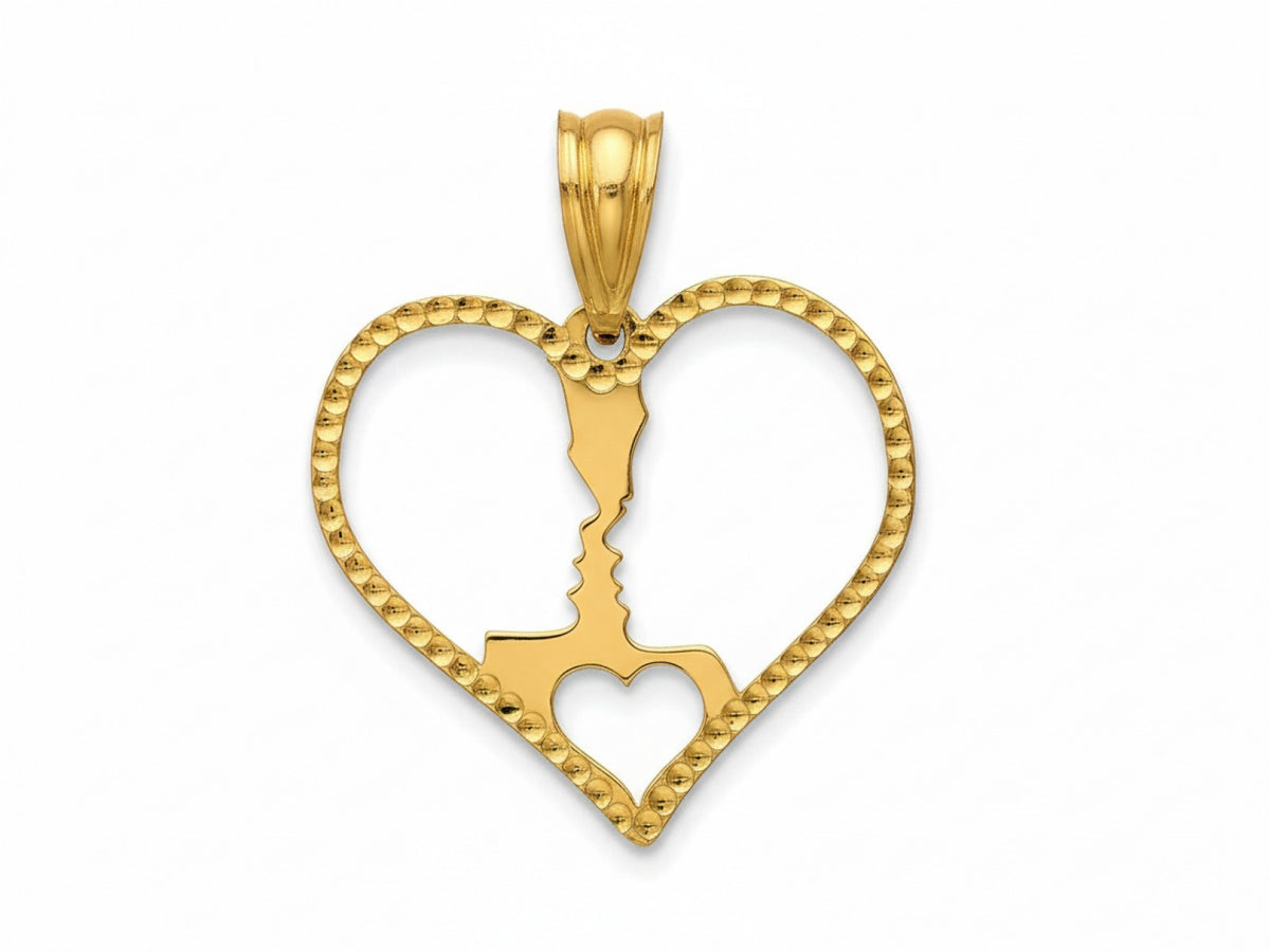Gold Pendant