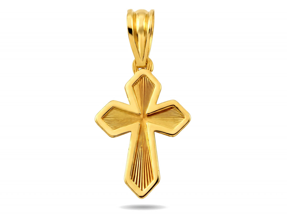 Gold Pendant