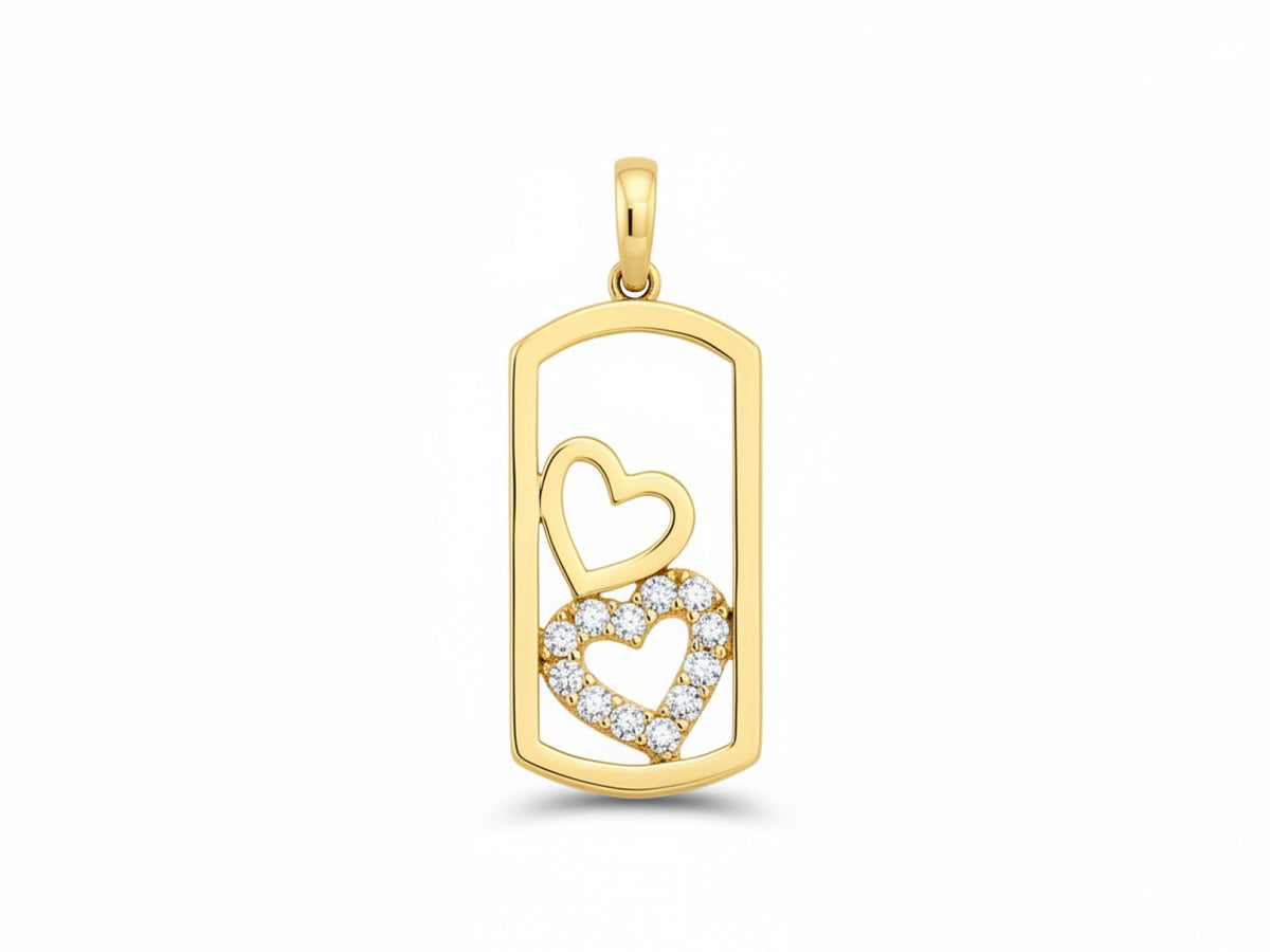 Gold Pendant