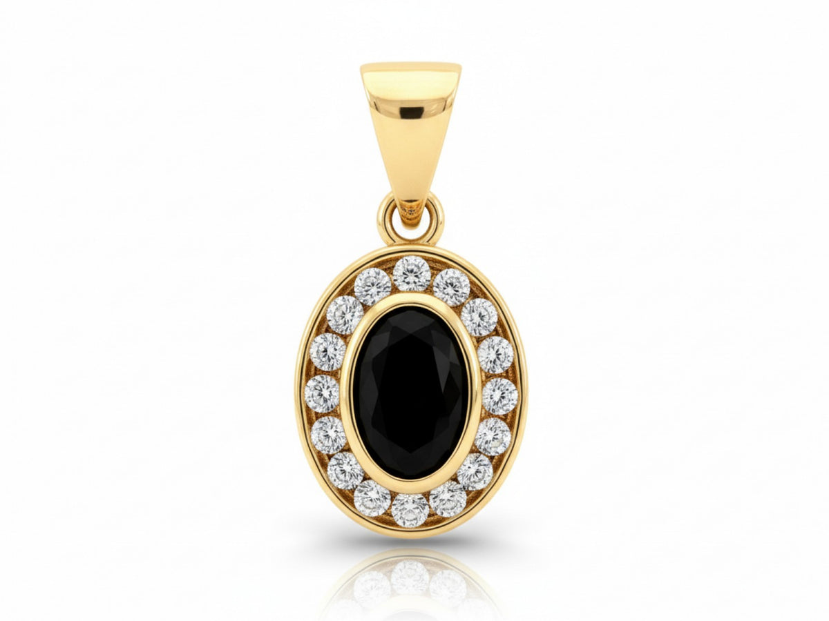 Gold Pendant