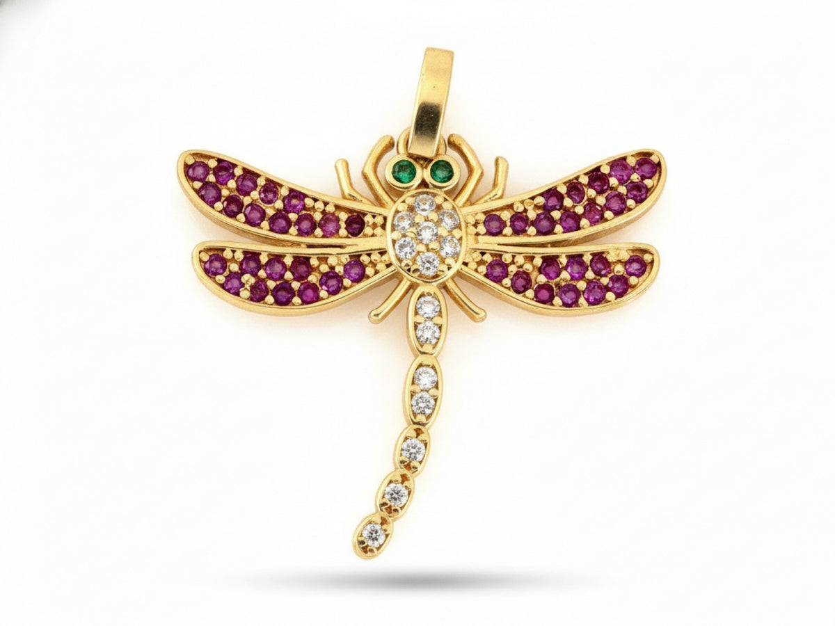 Gold Pendant