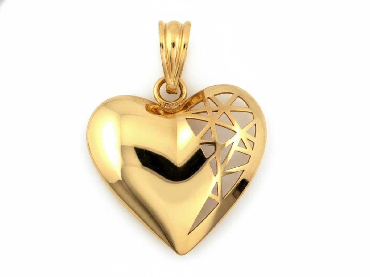 Gold Pendant