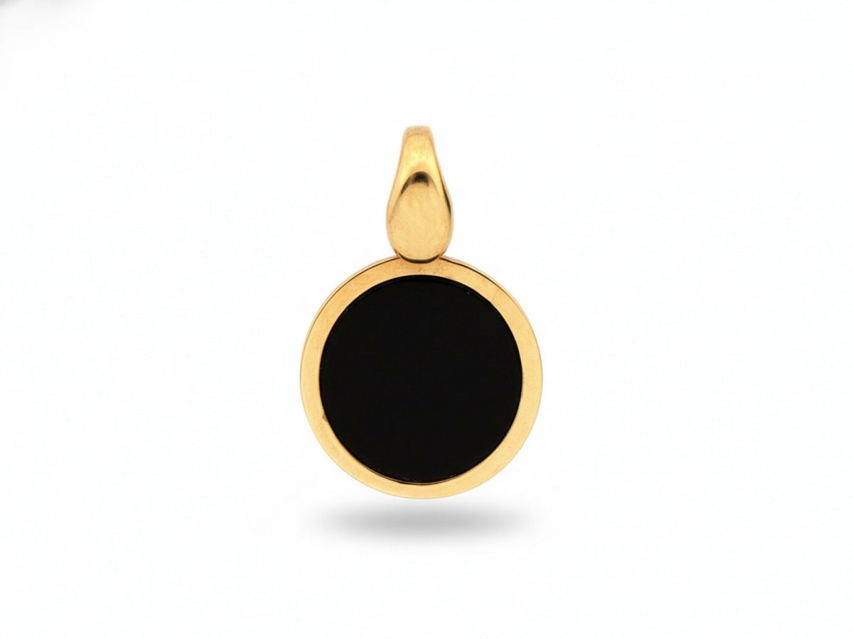 Gold Pendant
