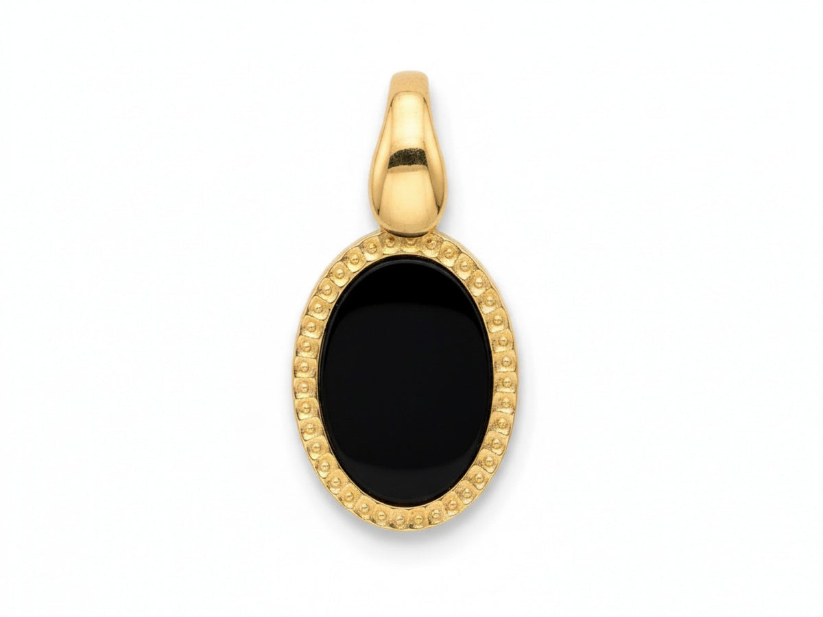 Gold Pendant