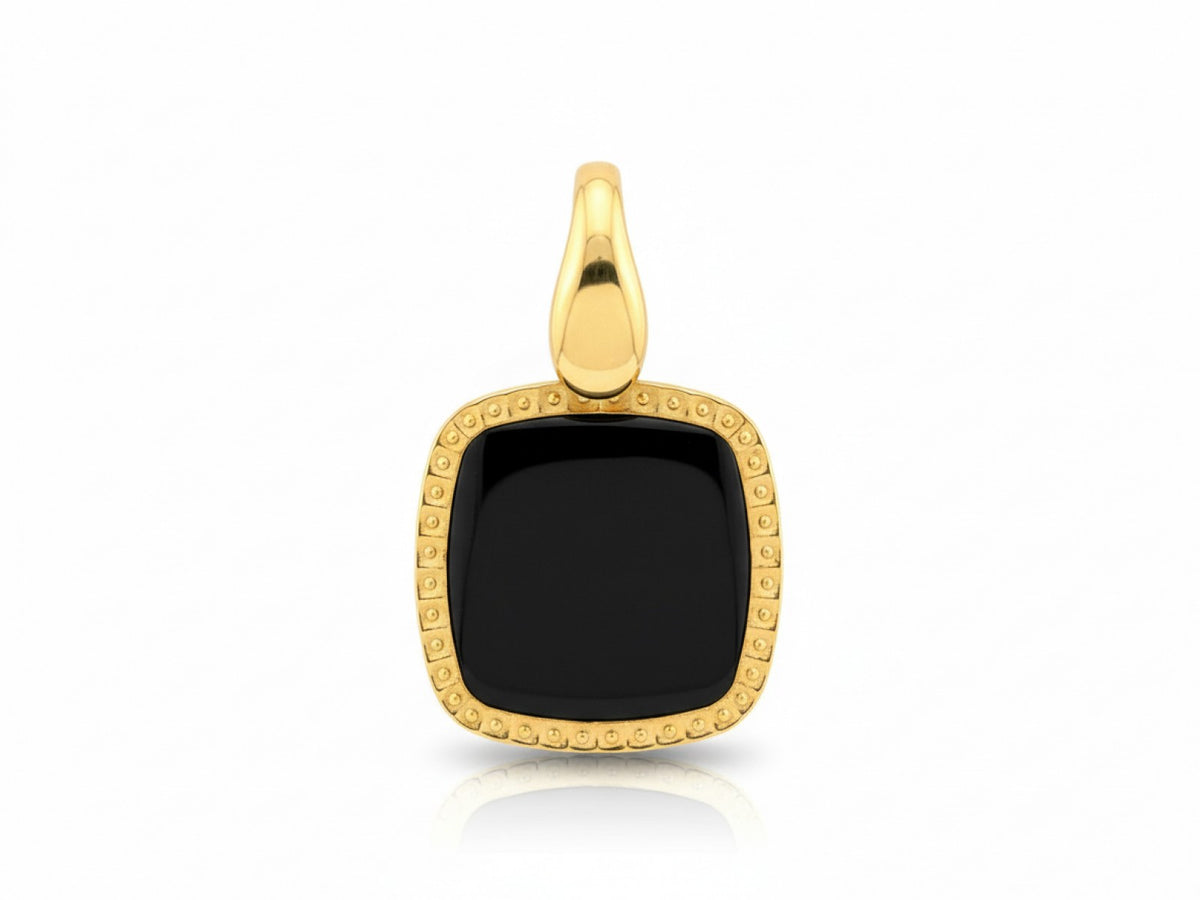 Gold Pendant
