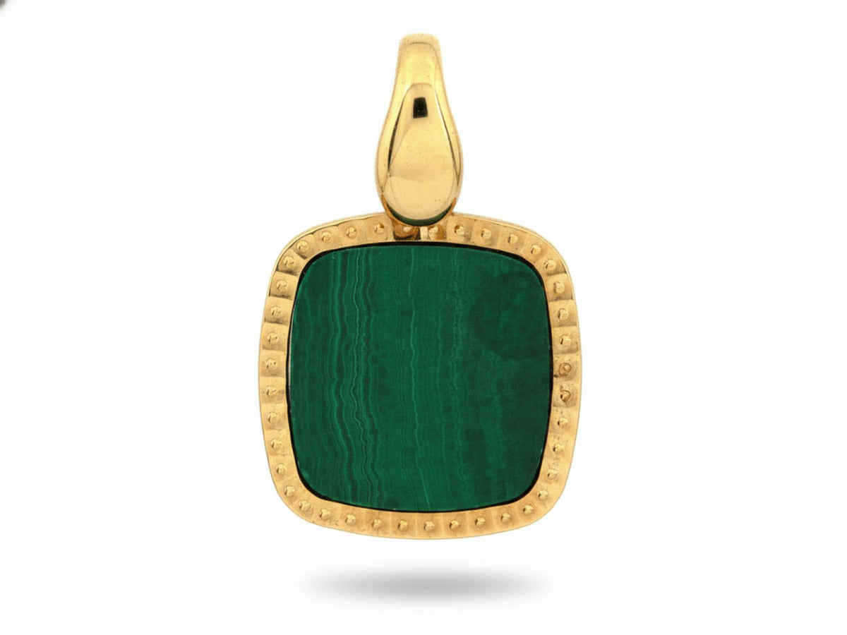 Gold Pendant