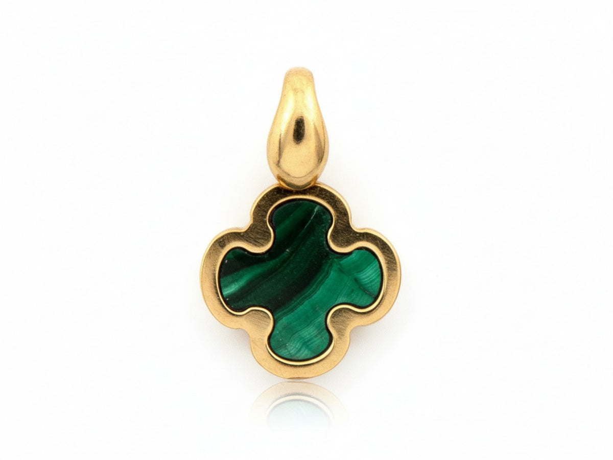 Gold Pendant