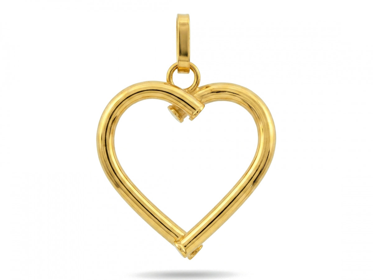Gold Pendant