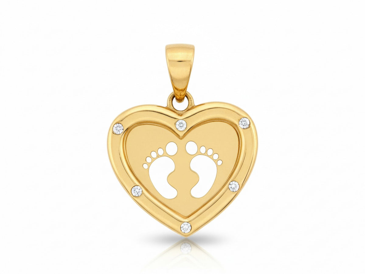 Gold Pendant