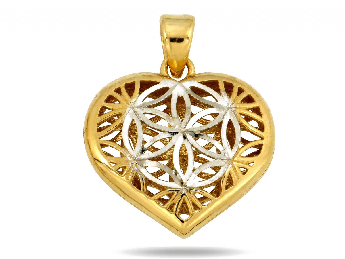 Gold Pendant
