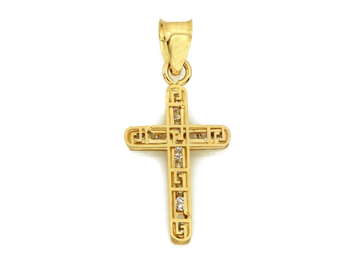 Gold Pendant