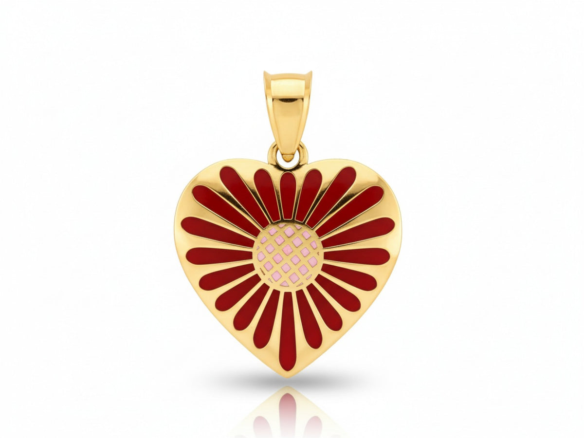 Gold Pendant