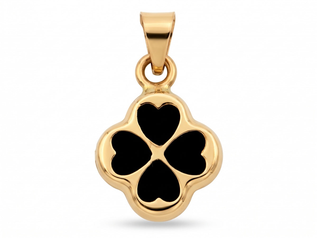 Gold Pendant