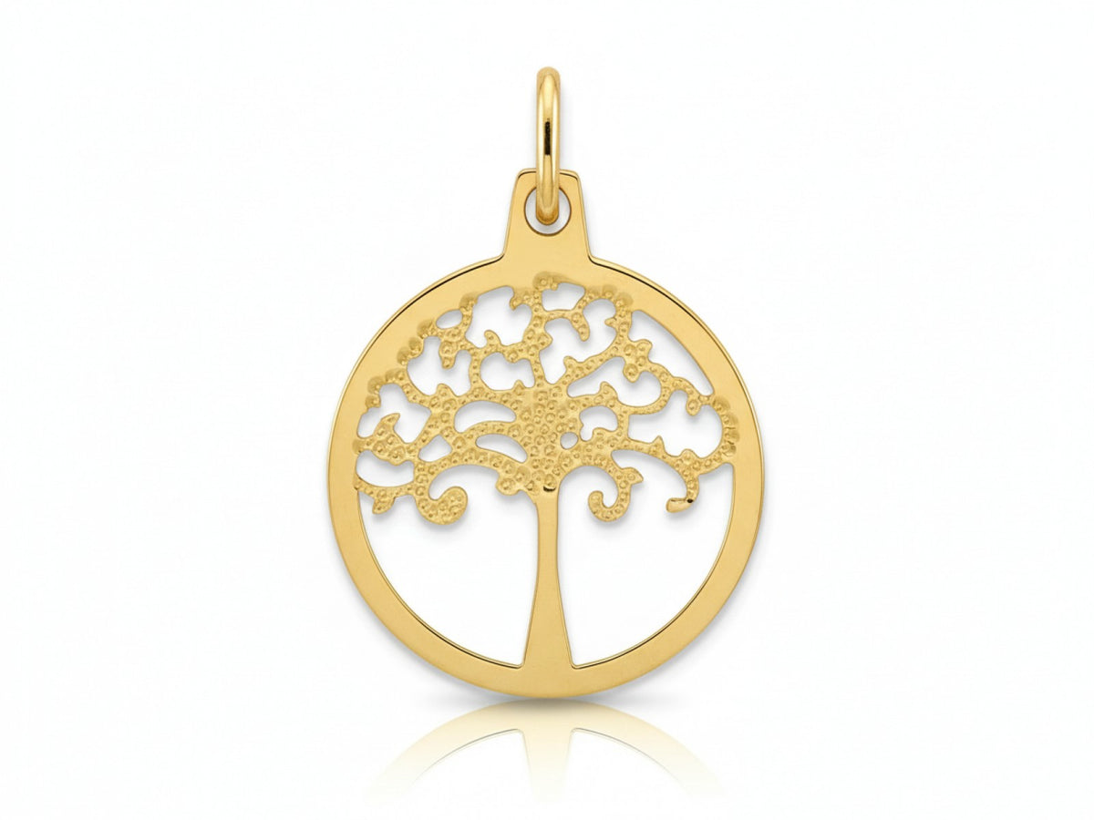 Gold Pendant