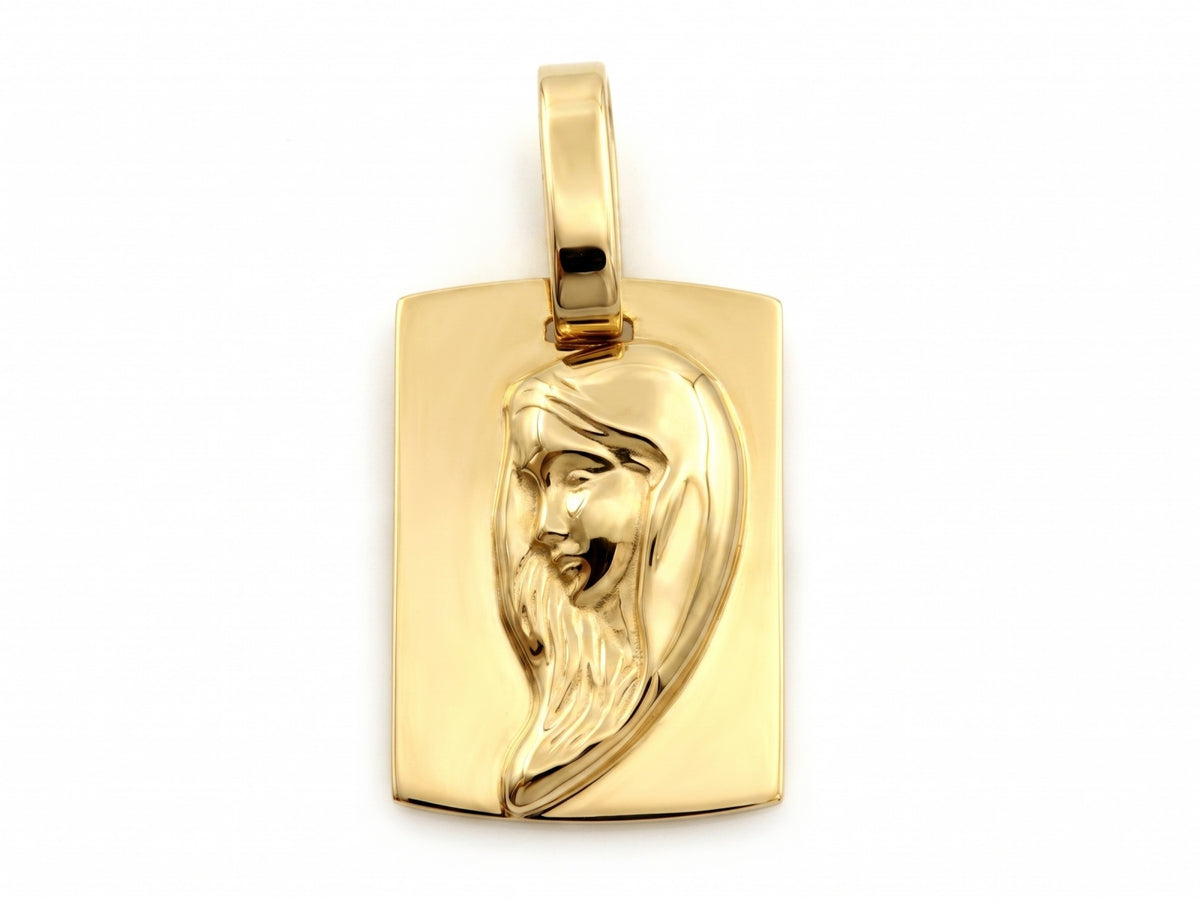 Gold Pendant