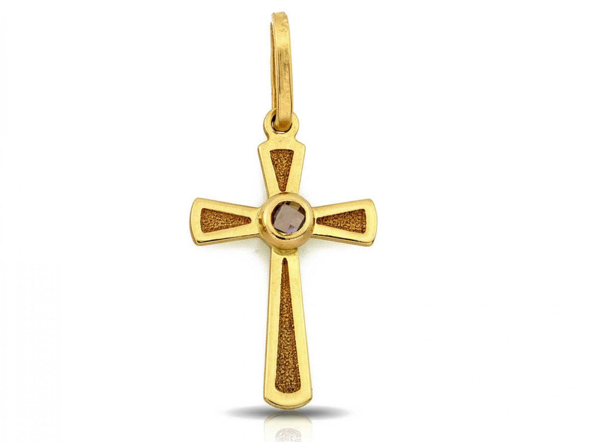 Gold Pendant