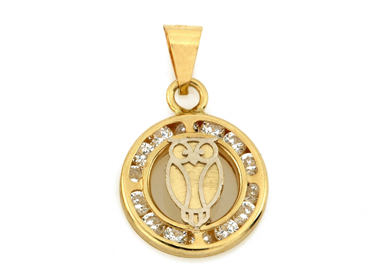 Gold Pendant