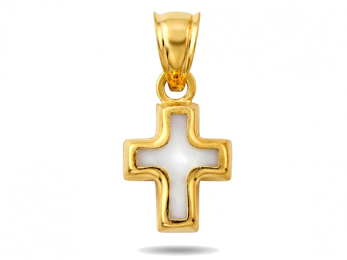 Gold Pendant