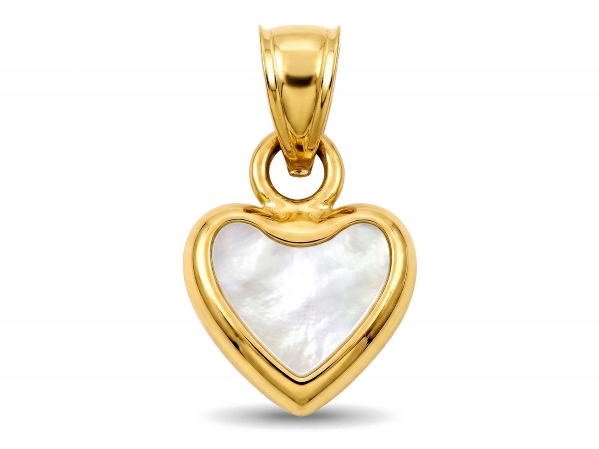 Gold Pendant