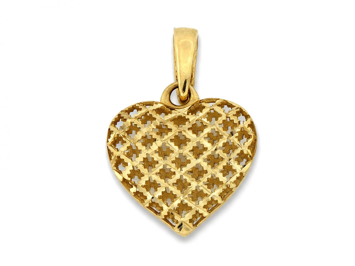 Gold Pendant