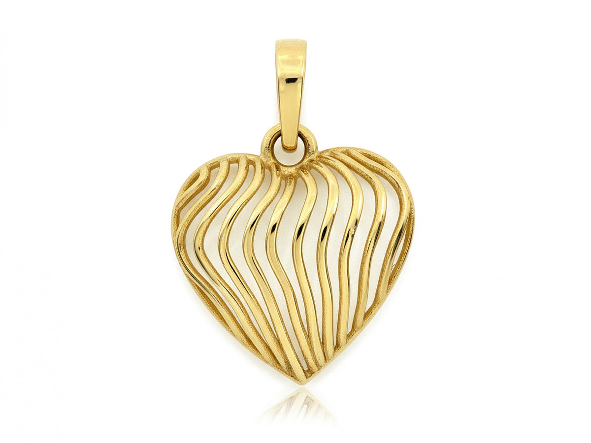 Gold Pendant