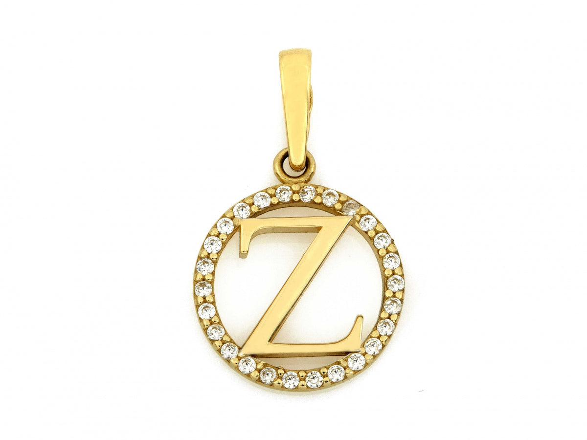 Gold Pendant