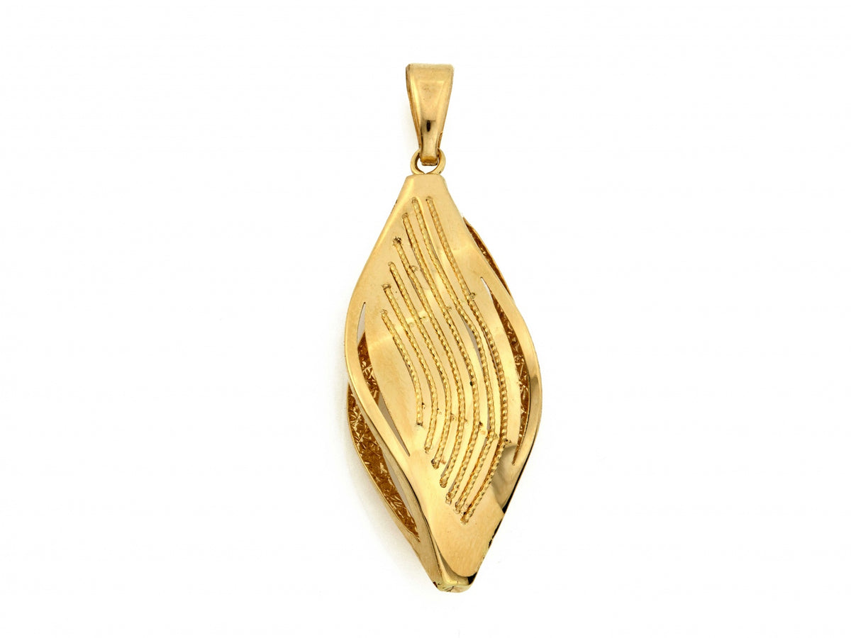 Gold Pendant