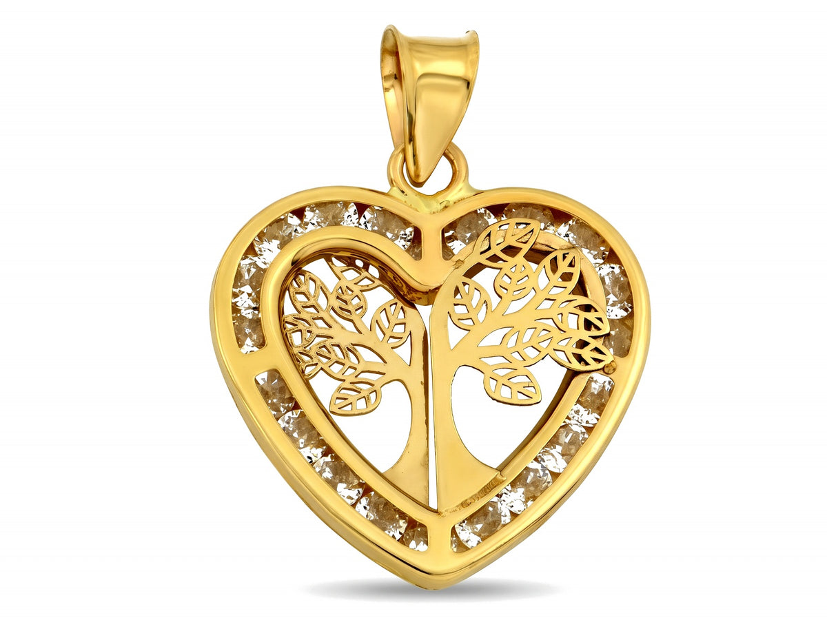 Gold Pendant