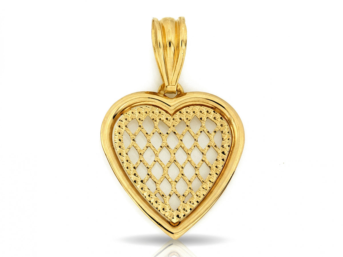 Gold Pendant