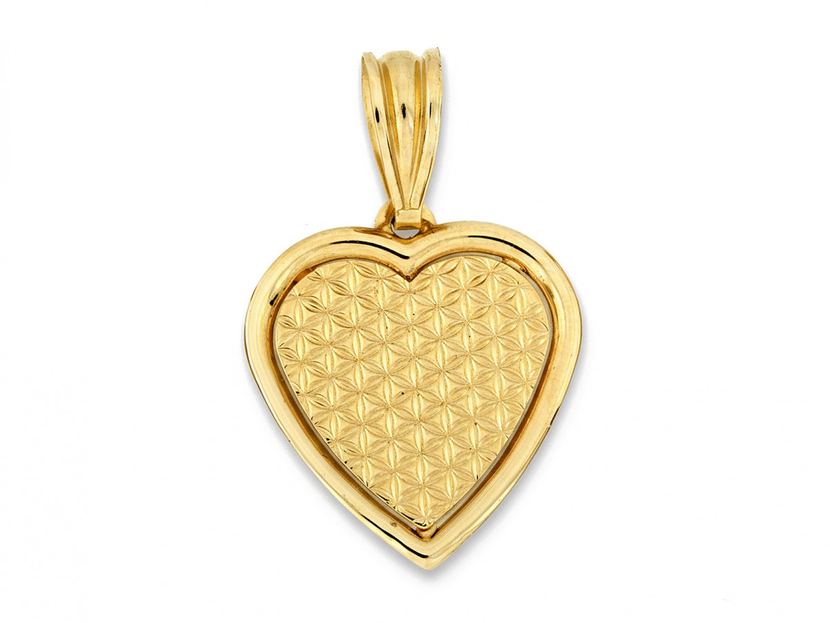 Gold Pendant