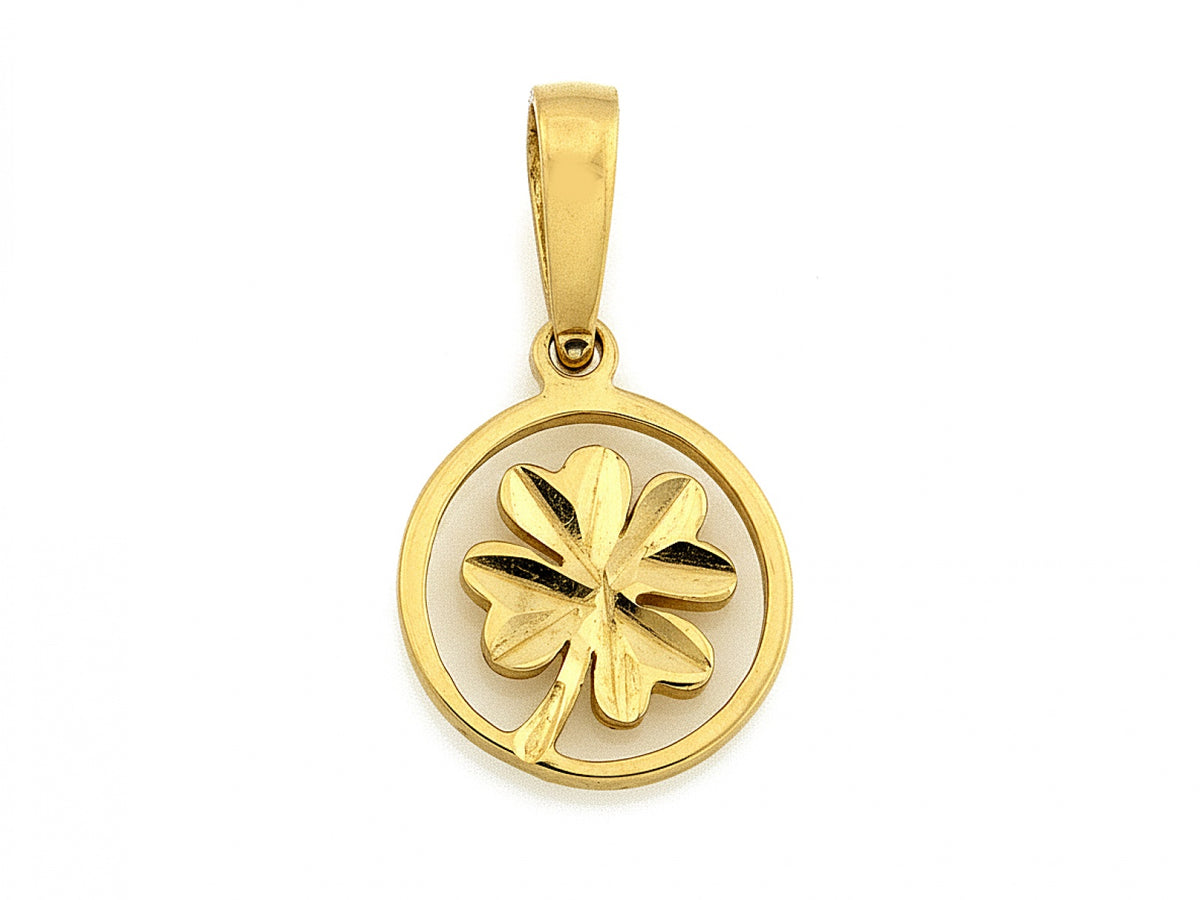 Gold Pendant