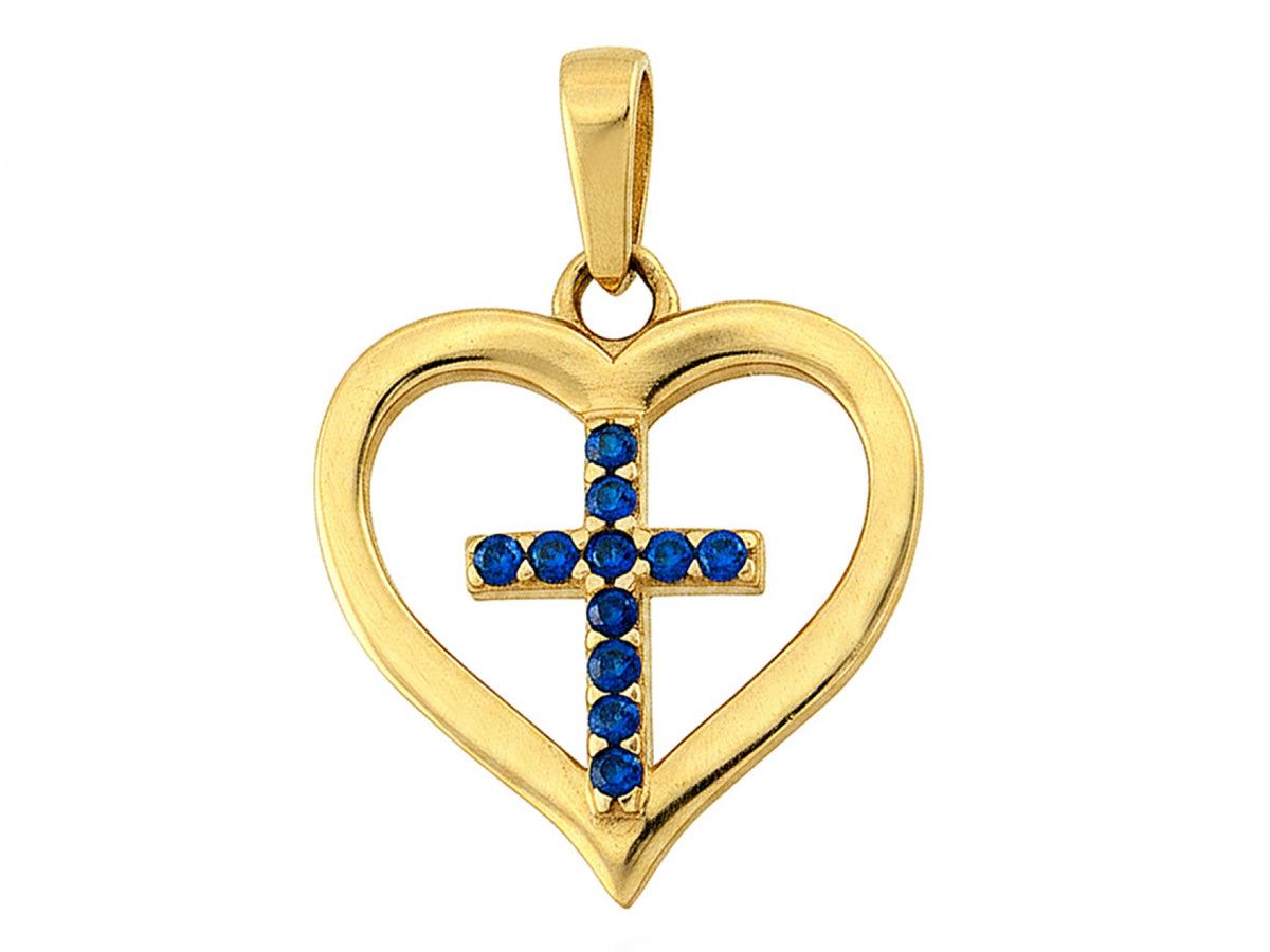 Gold Pendant