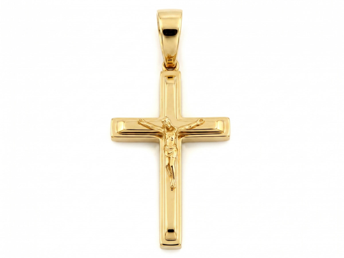 Gold Pendant