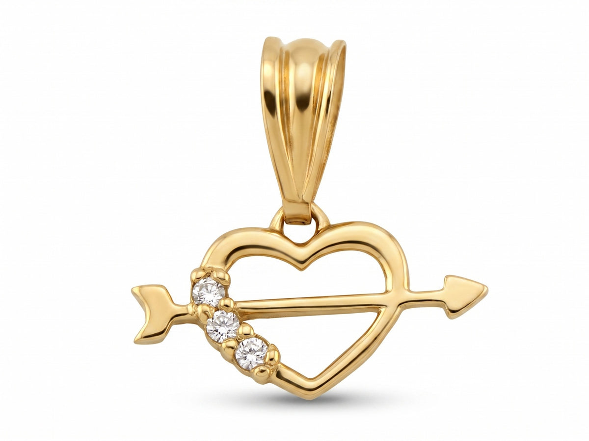 Gold Pendant