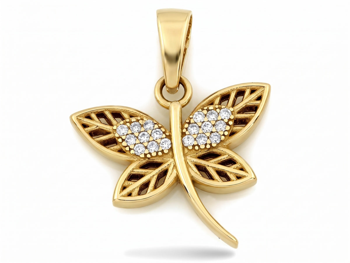 Gold Pendant