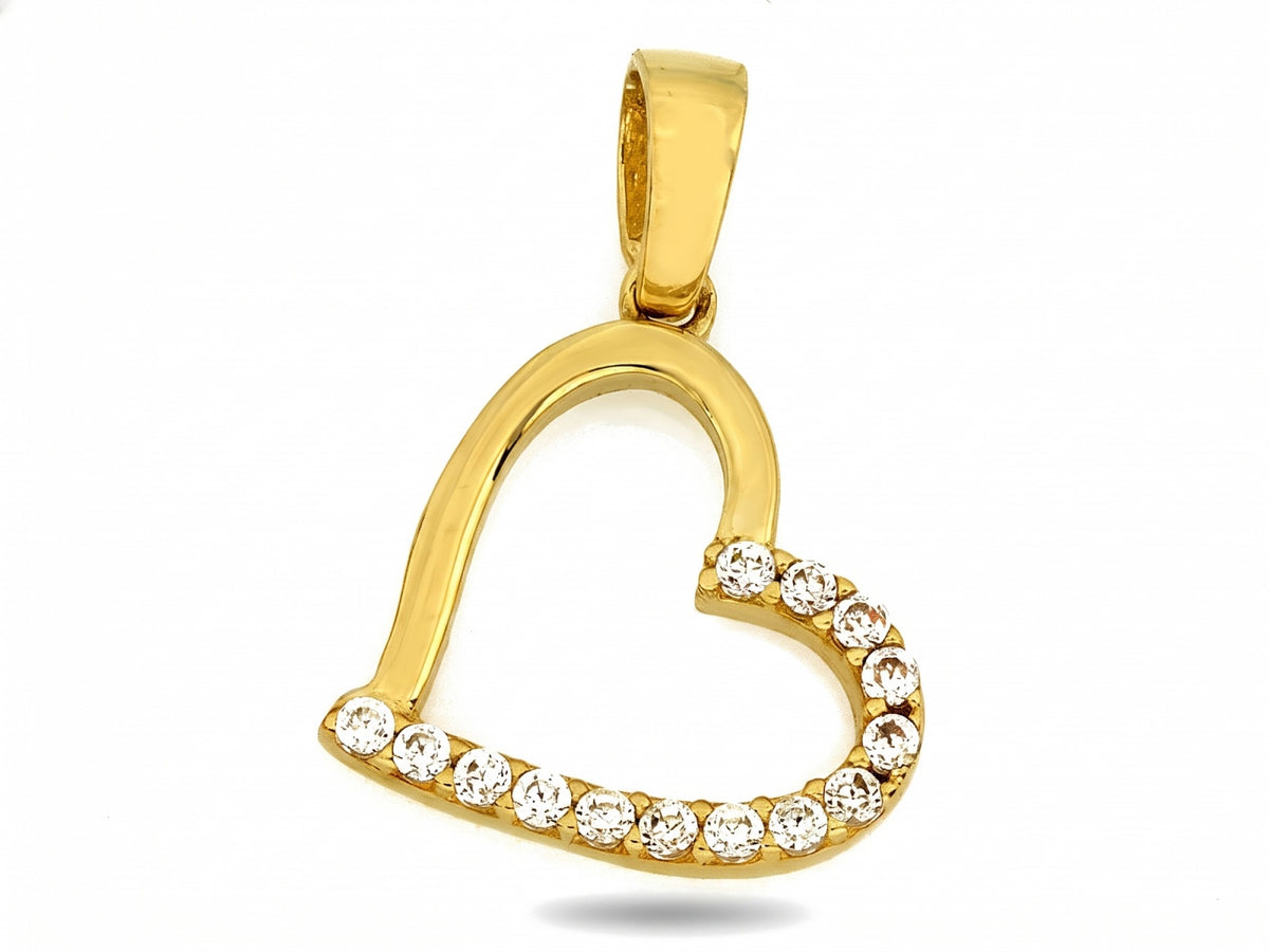 Gold Pendant